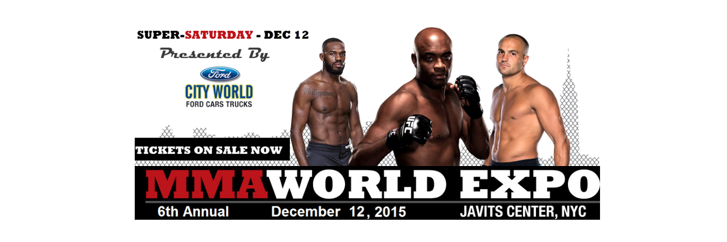 MMAWORLDEXPO's profile banner image