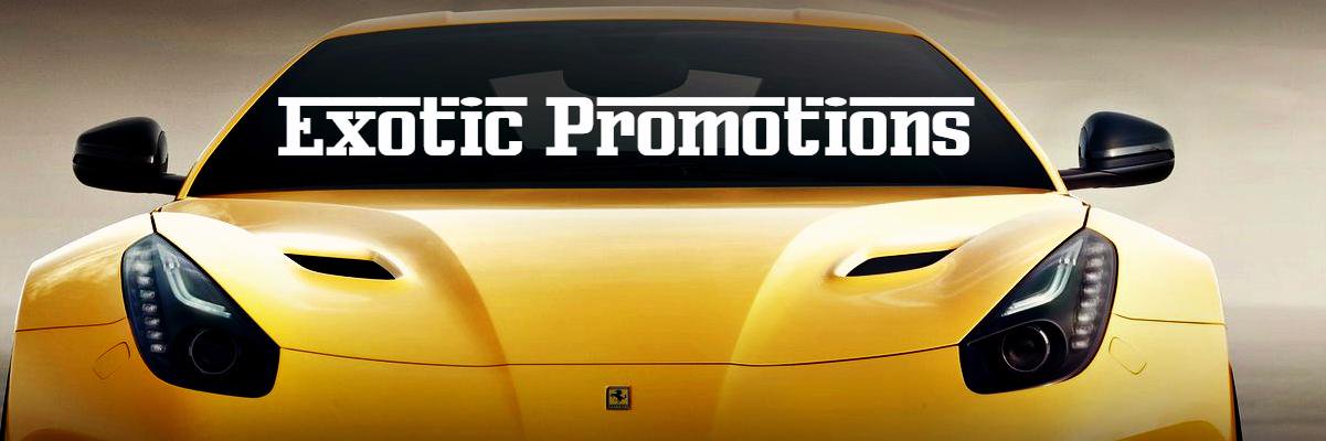 ExoticPromos's profile banner image