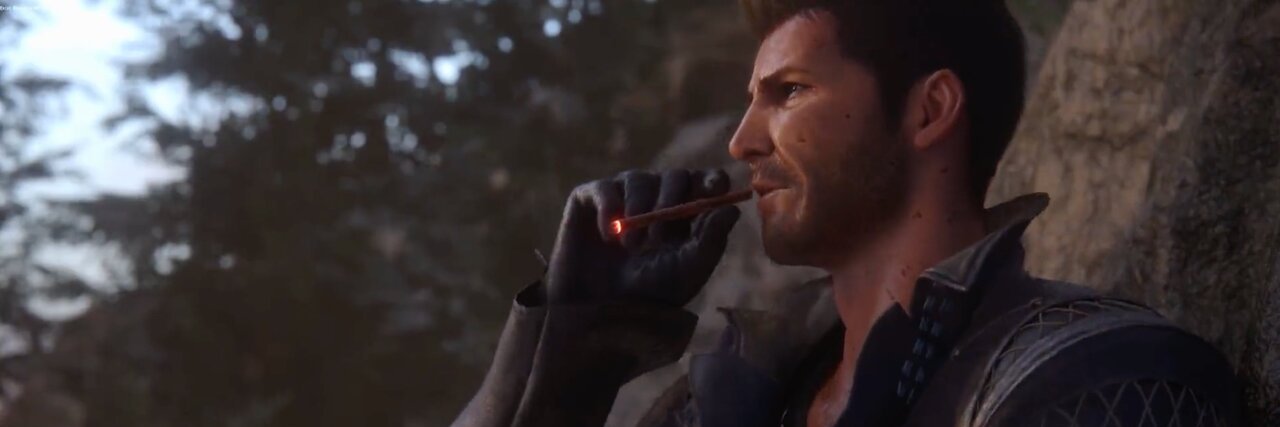 Lux PKK ~ The Outlaw banner