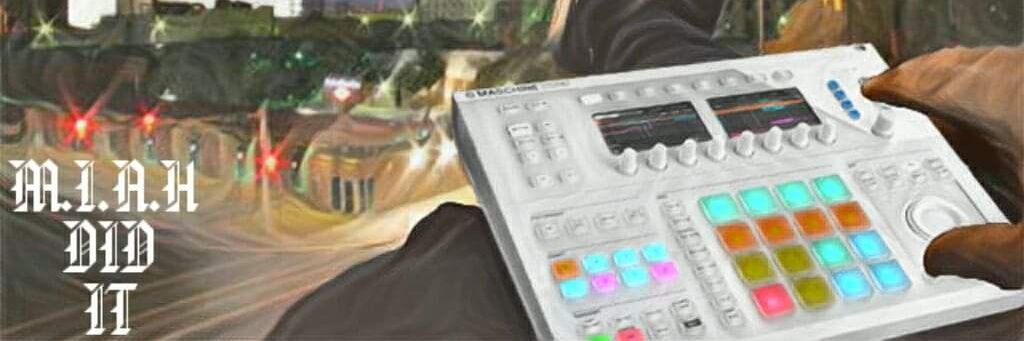 M.i.a.h Did it banner