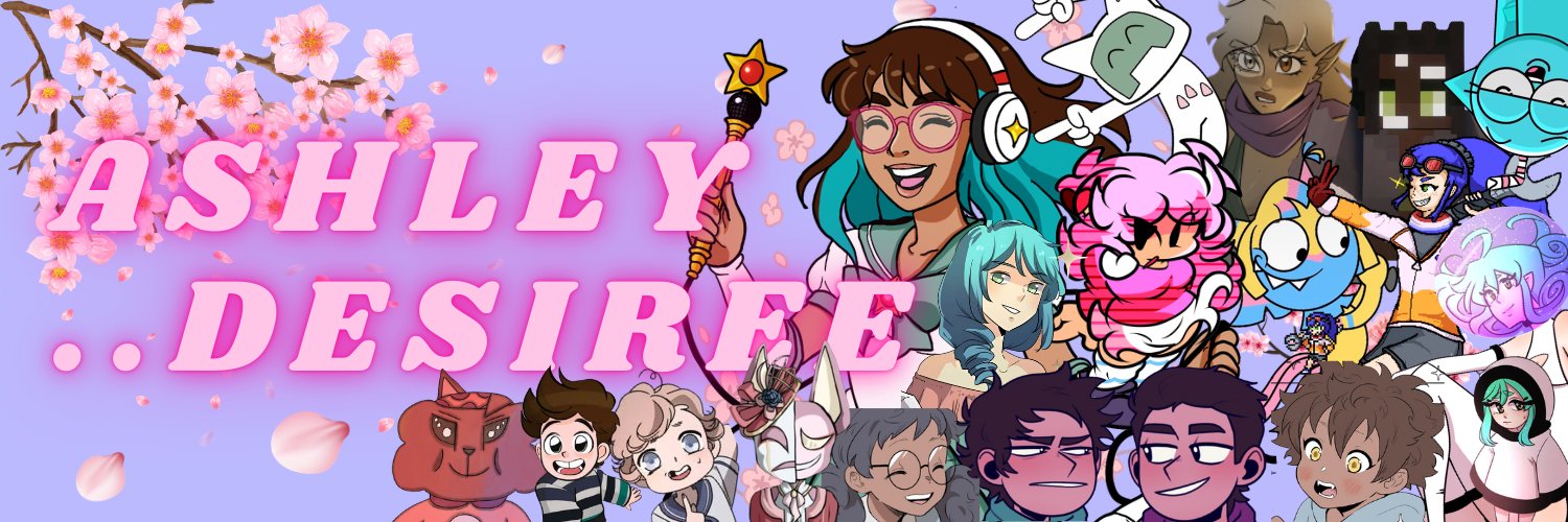 Ashley Desiree banner