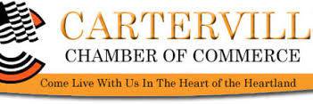 Carterville Chamber banner