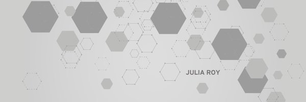 Julia Roy Profile Banner