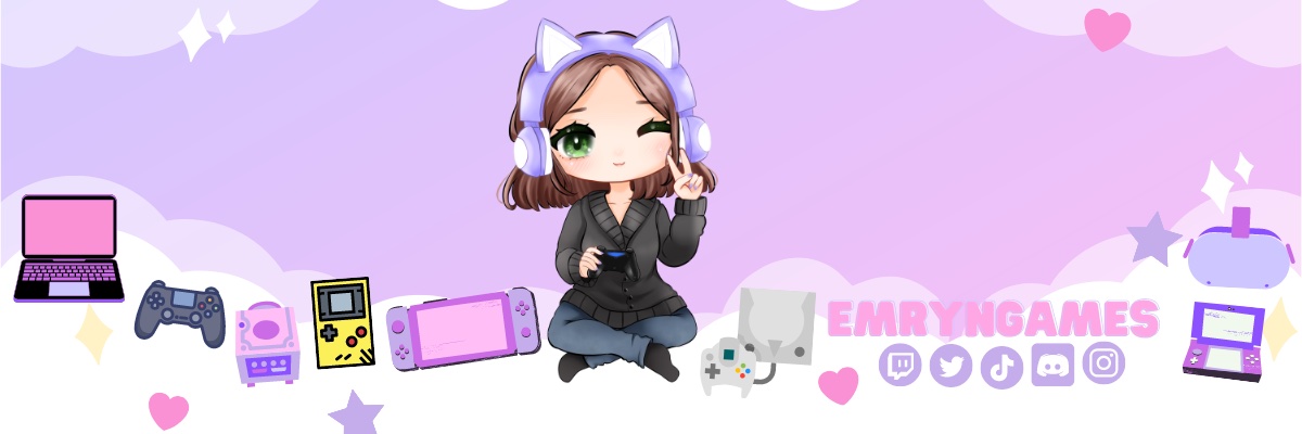 emryngames's profile banner image