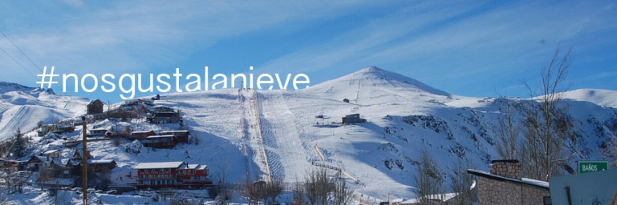 SKI CHILE banner