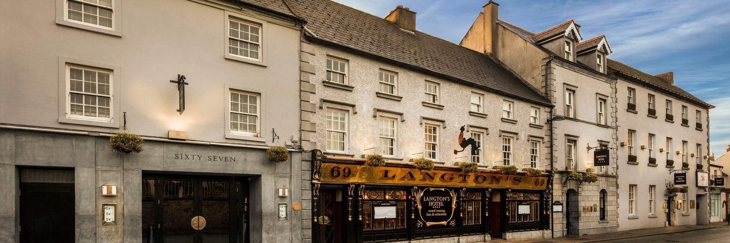 Langton's Kilkenny banner