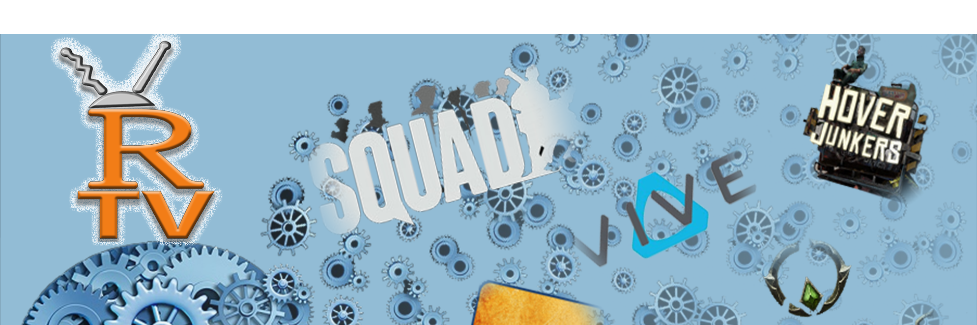 RevirTV's profile banner image