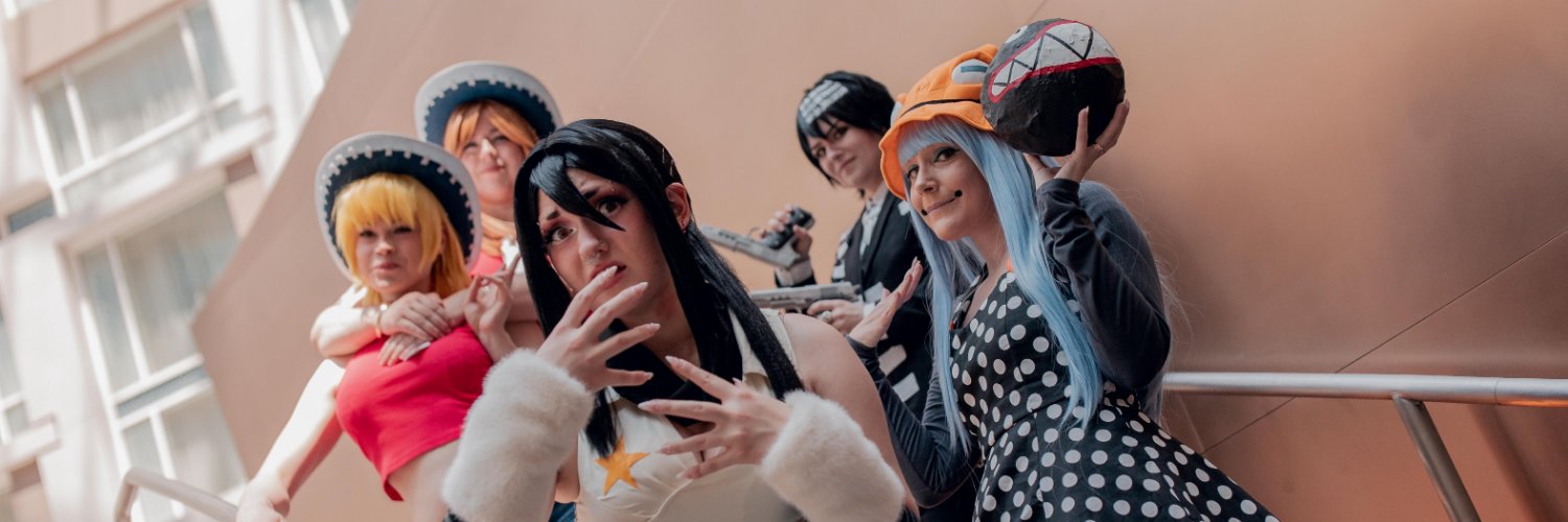 Pyroar's profile banner image