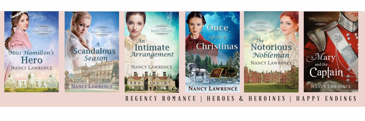 NLawrenceAuthor's profile banner image