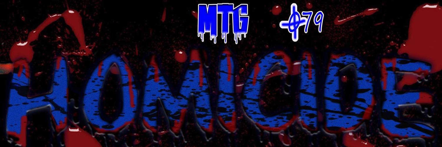 HomicideG's profile banner image