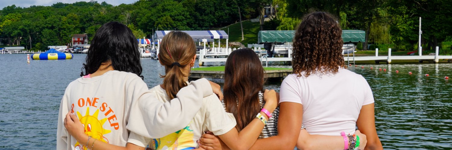 Camp One Step banner