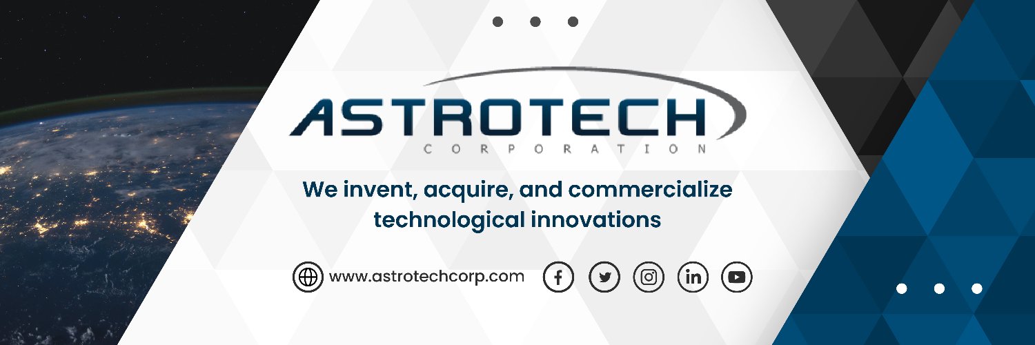AstrotechCorp's profile banner image