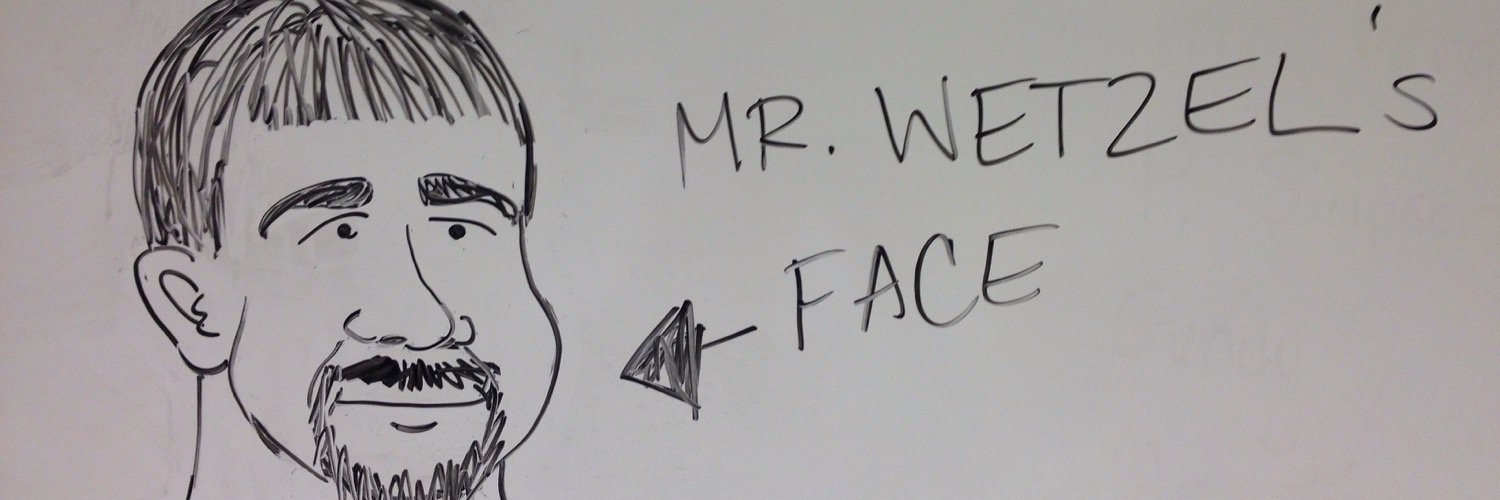 MrWetzel_EdTech's profile banner image