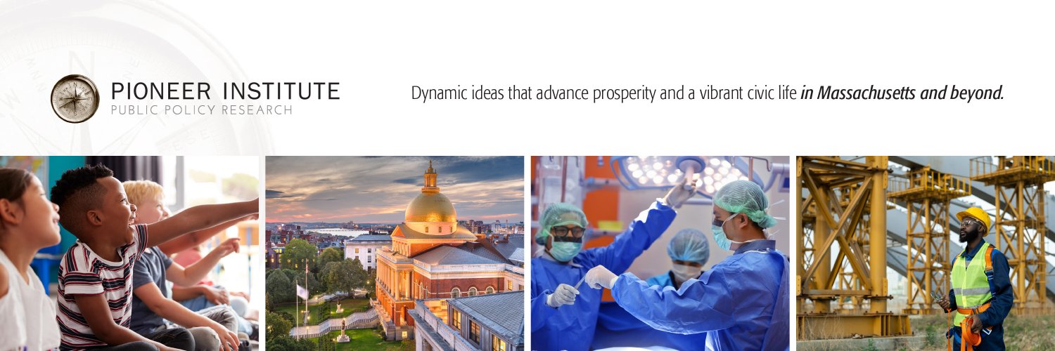 Pioneer Institute's banner