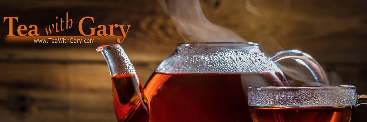 Tea With Gary banner