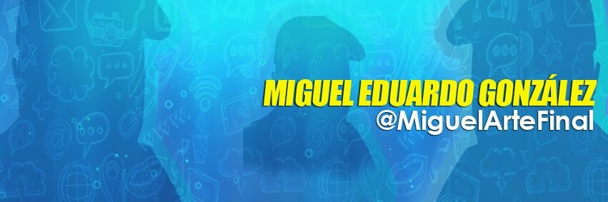 miguelartefinal's profile banner image