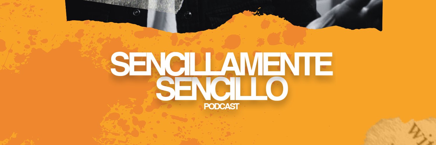 sencillamenteX's profile banner image