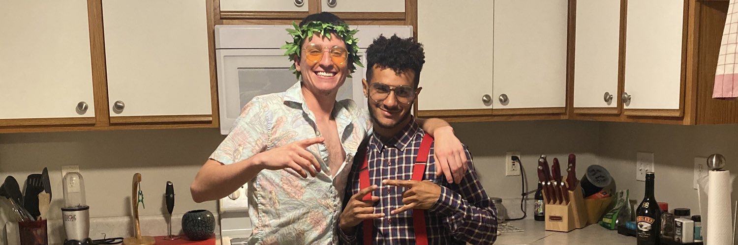 BrandonGaynor's profile banner image