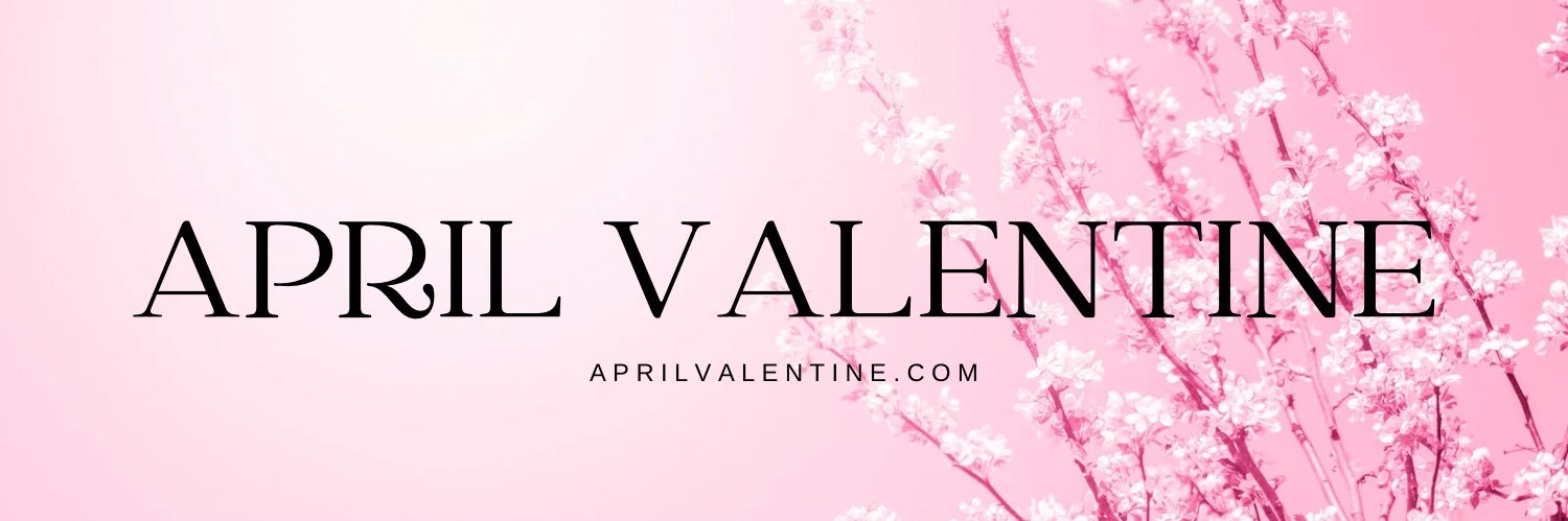 💕 April Valentine 💕 banner
