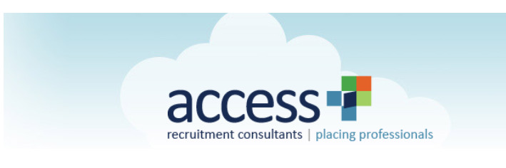 Access Recruitment banner