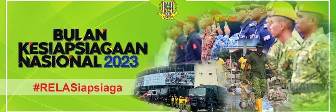 RELA DAERAH SIBU banner