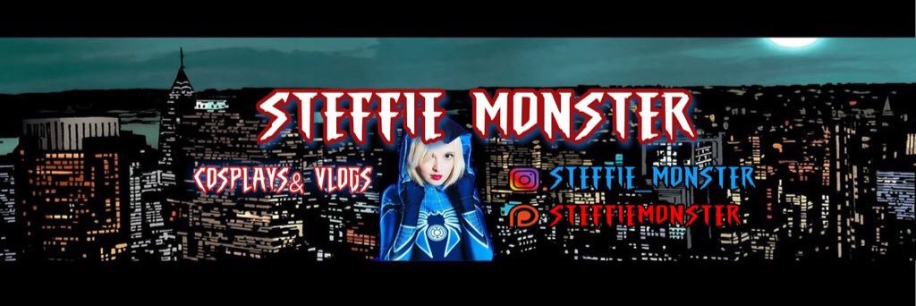 Steffiemonster5's profile banner image