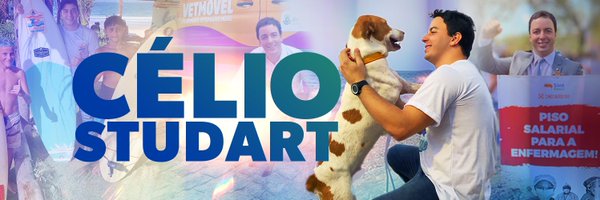 CelioStudart Profile Banner