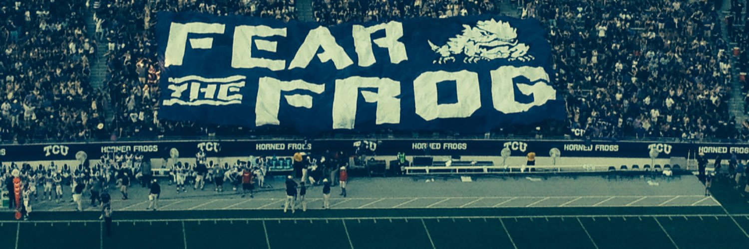tcufrog04's profile banner image