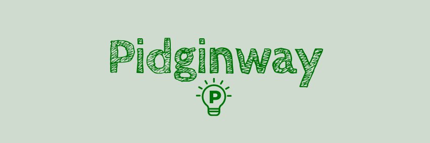 pidginway's profile banner image