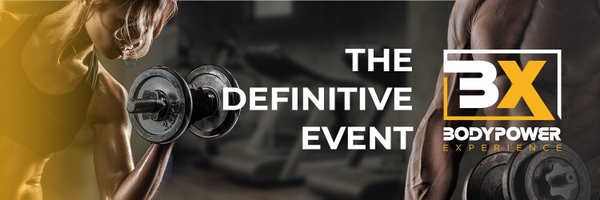BodyPowerExpo Profile Banner