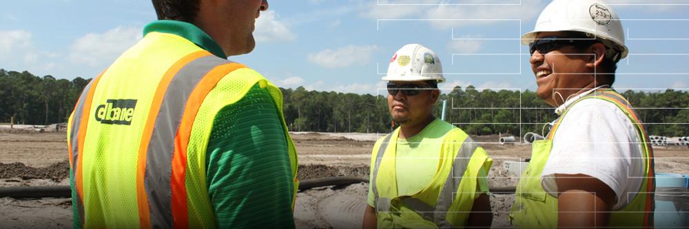 Gilbane Western banner