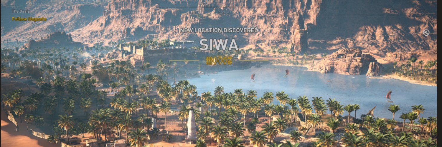 Mrs. Bayek of Siwa🇯🇲's banner