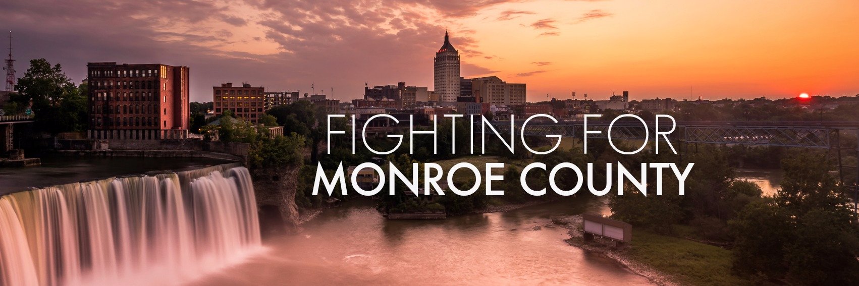 Louise Slaughter banner