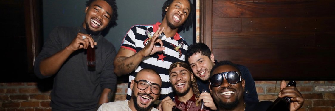 therealarabb's profile banner image
