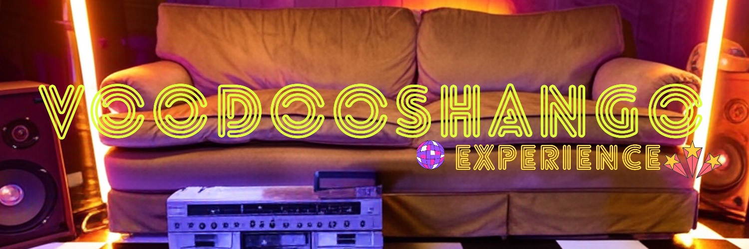 Voodoo Shango Experience's banner