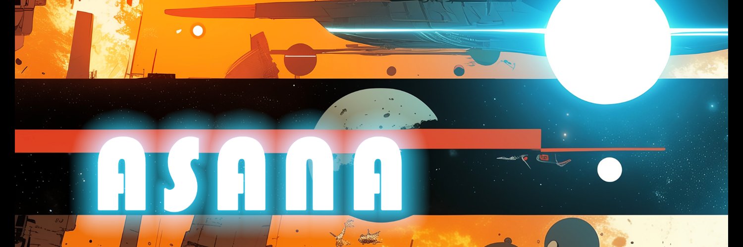 AsanaComic's profile banner image
