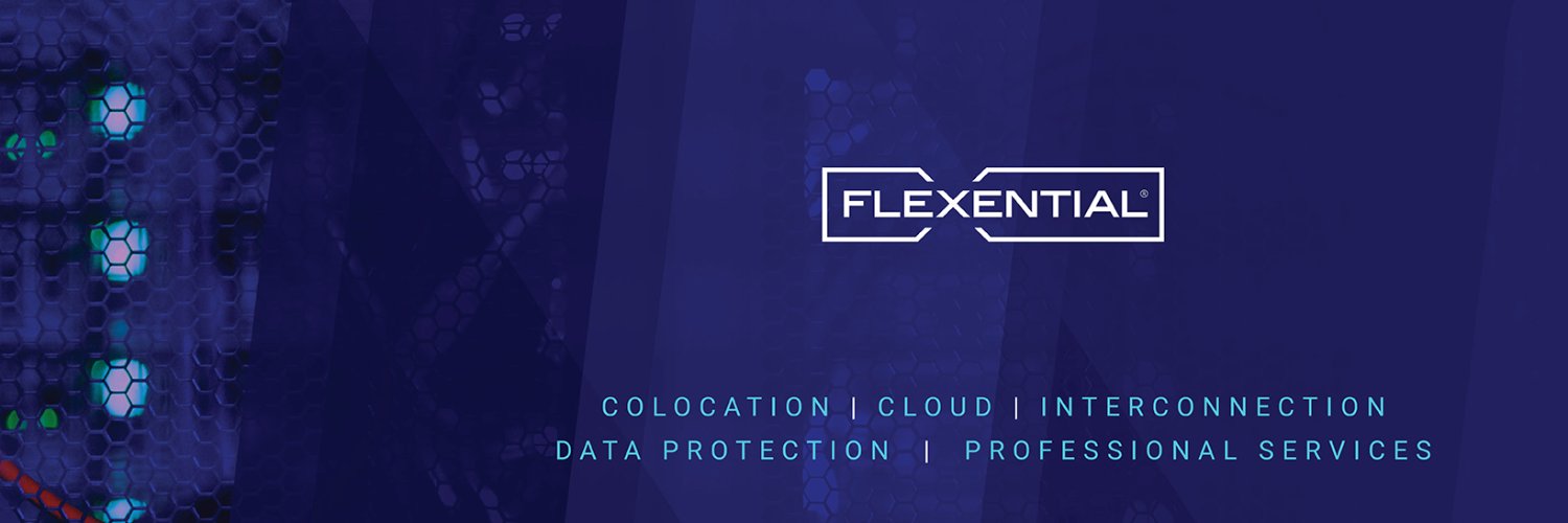 flexential's profile banner image