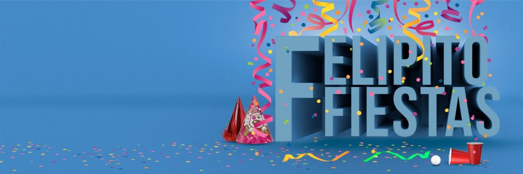 🎉Felipito Fiestas🎉(Parody) banner