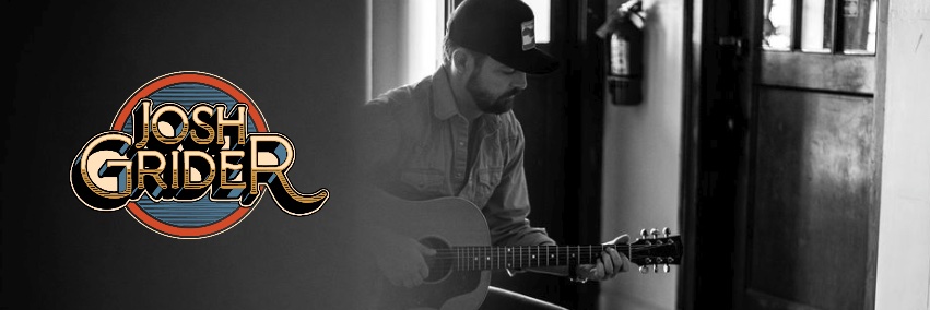 Josh Grider banner