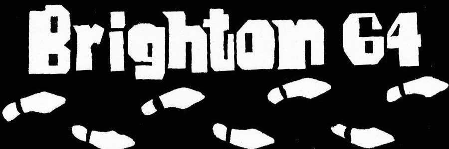 Brighton 64 banner