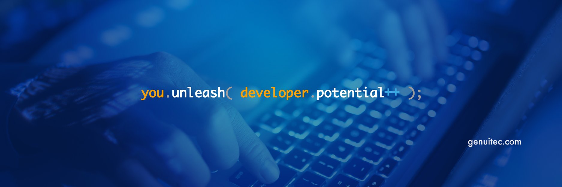 Genuitec banner