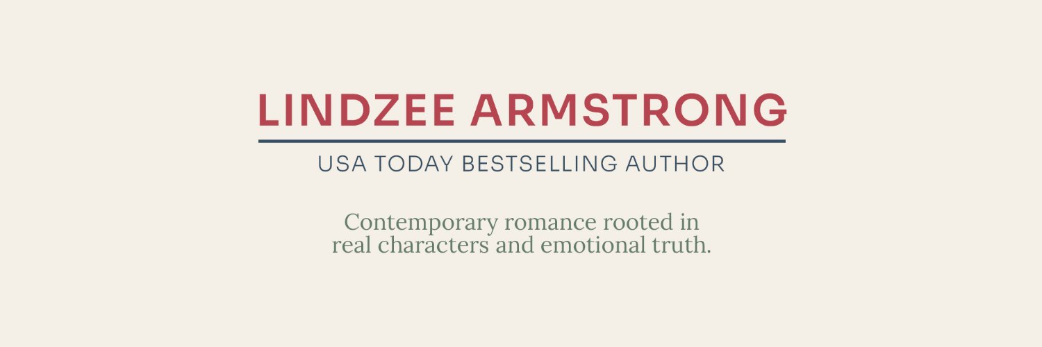 Author Lindzee Armstrong (@lindz_armstrong) / Posts / X