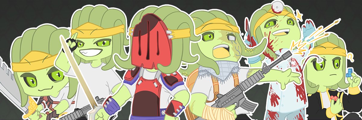 Octopple's profile banner image