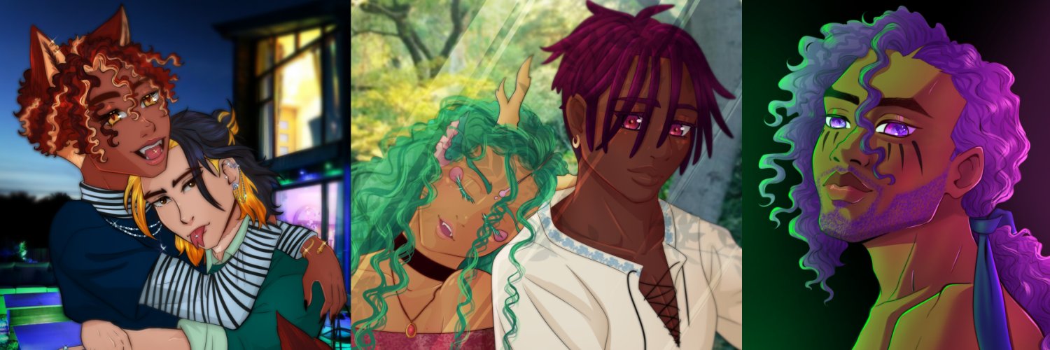 gigidrawz's profile banner image