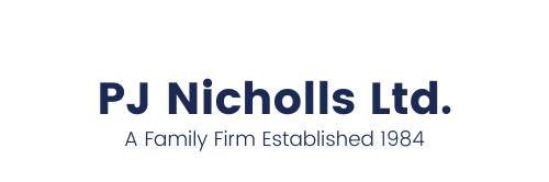 PJ Nicholls Ltd | Cars & Commercials banner