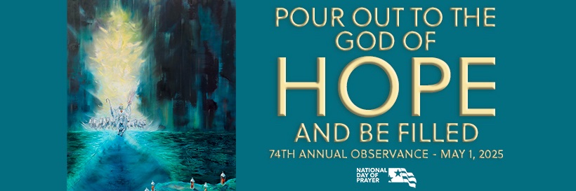 Nat'l Day of Prayer banner