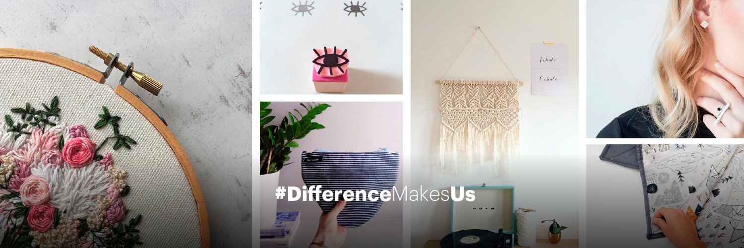 Etsy Deutschland banner