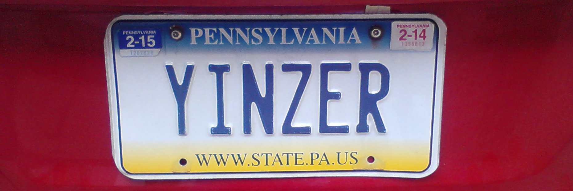 IamYinzer's profile banner image