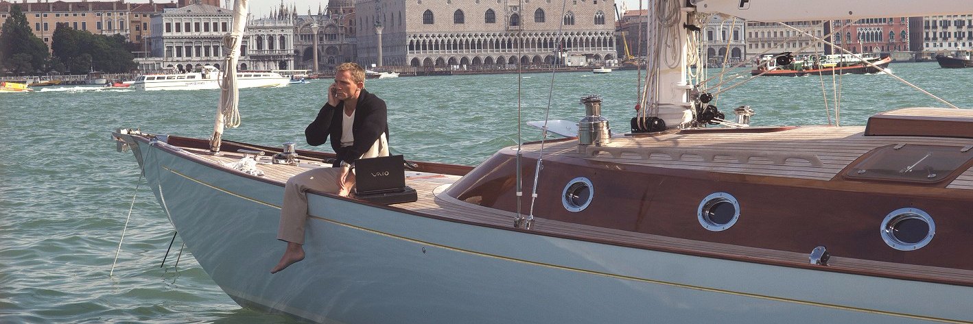 The Versatile Gent banner