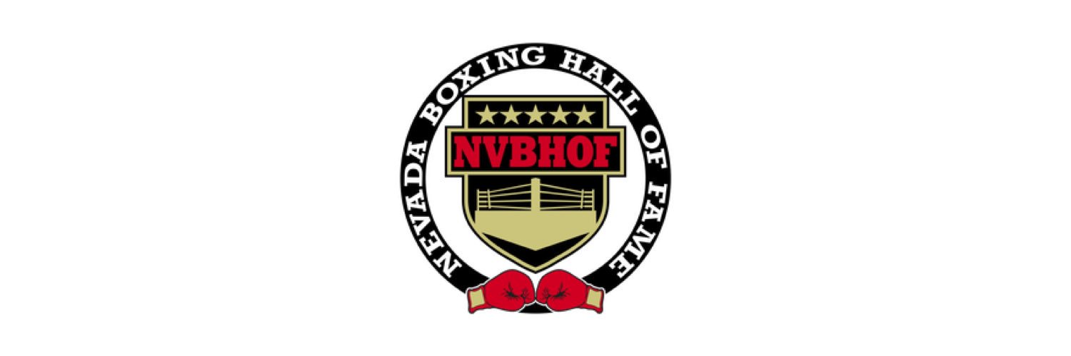 Nevada Boxing Hall of Fame banner